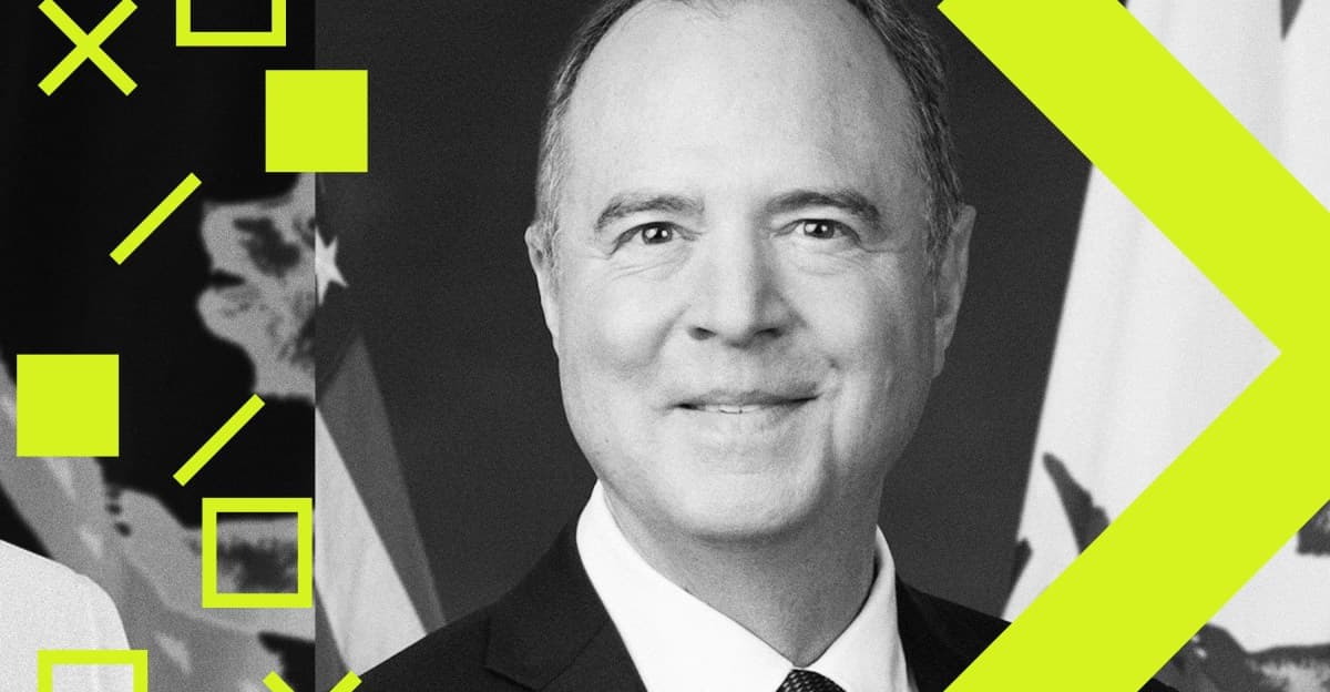 Adam Schiff: Congress vs. AI, Caught Between Section 230 and Murphy's Law