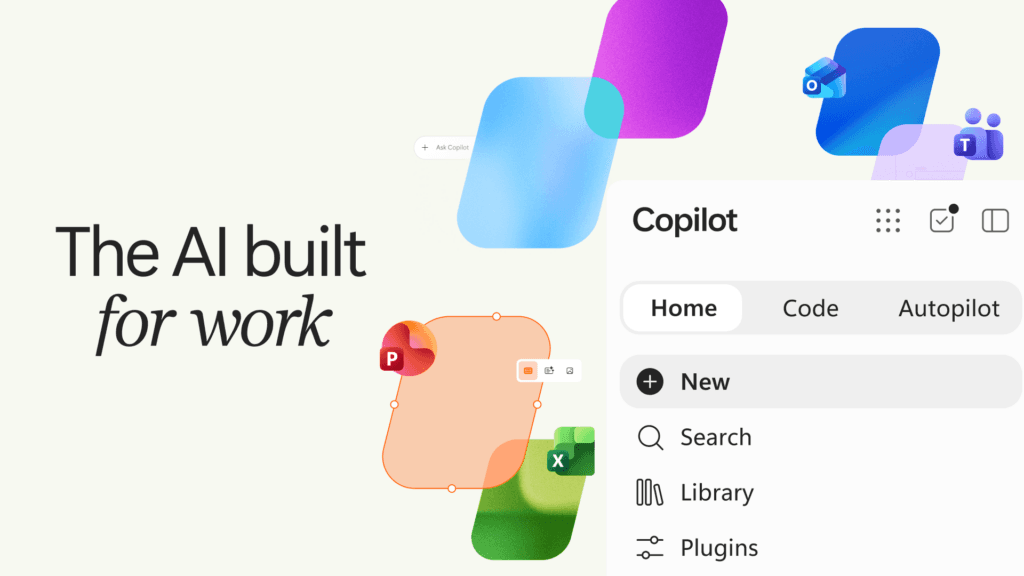 Copilot erfindet sich neu: Home, Code und Autopilot, der Agent, der ohne dich arbeitet