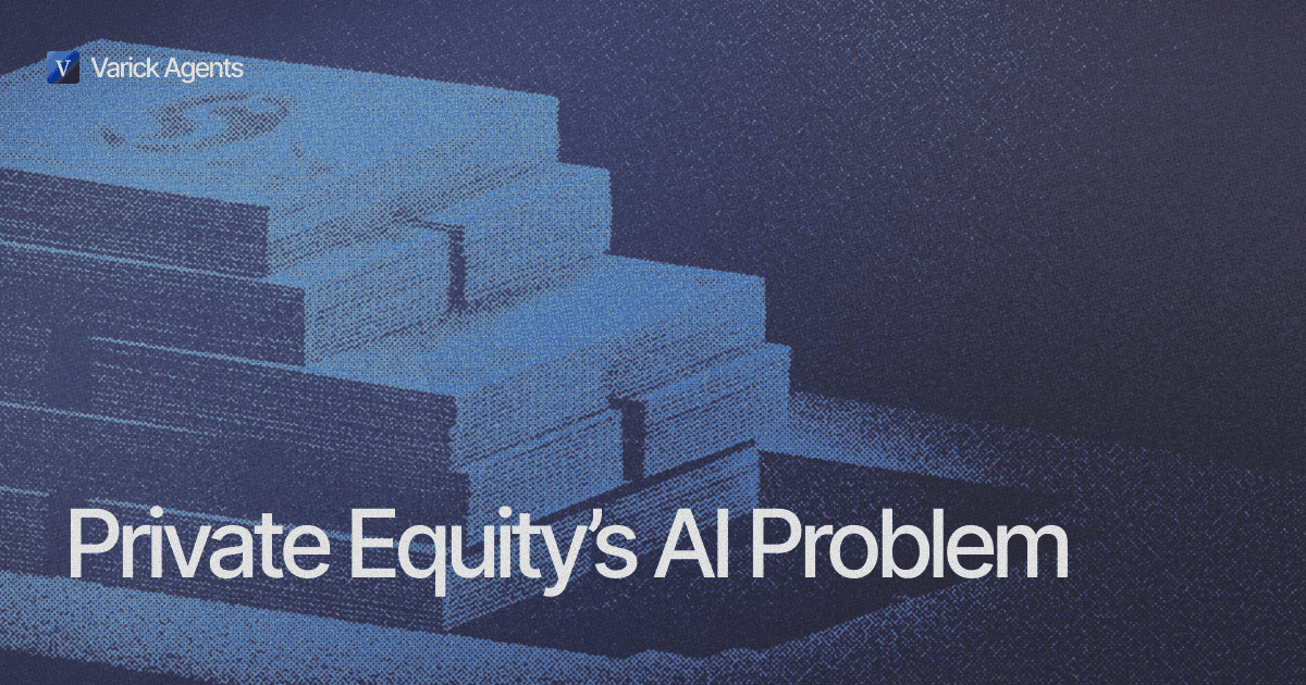 Private equity : l'IA ne doit pas seulement couper des coûts