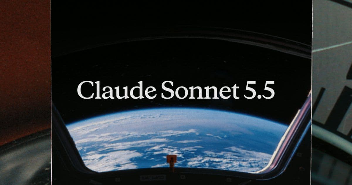 Claude Sonnet 5.5: Anthropic Closes the Gap Between Its Mid-Tier Model and Opus