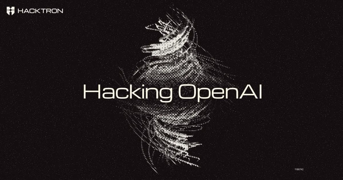 « On July 25, we hacked OpenAI » : due bug, 72 ore, una PR interna