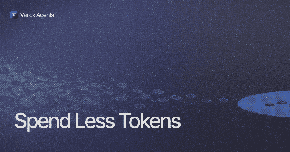Agents IA : 90 % des tokens dépensés en entreprise seraient superflus