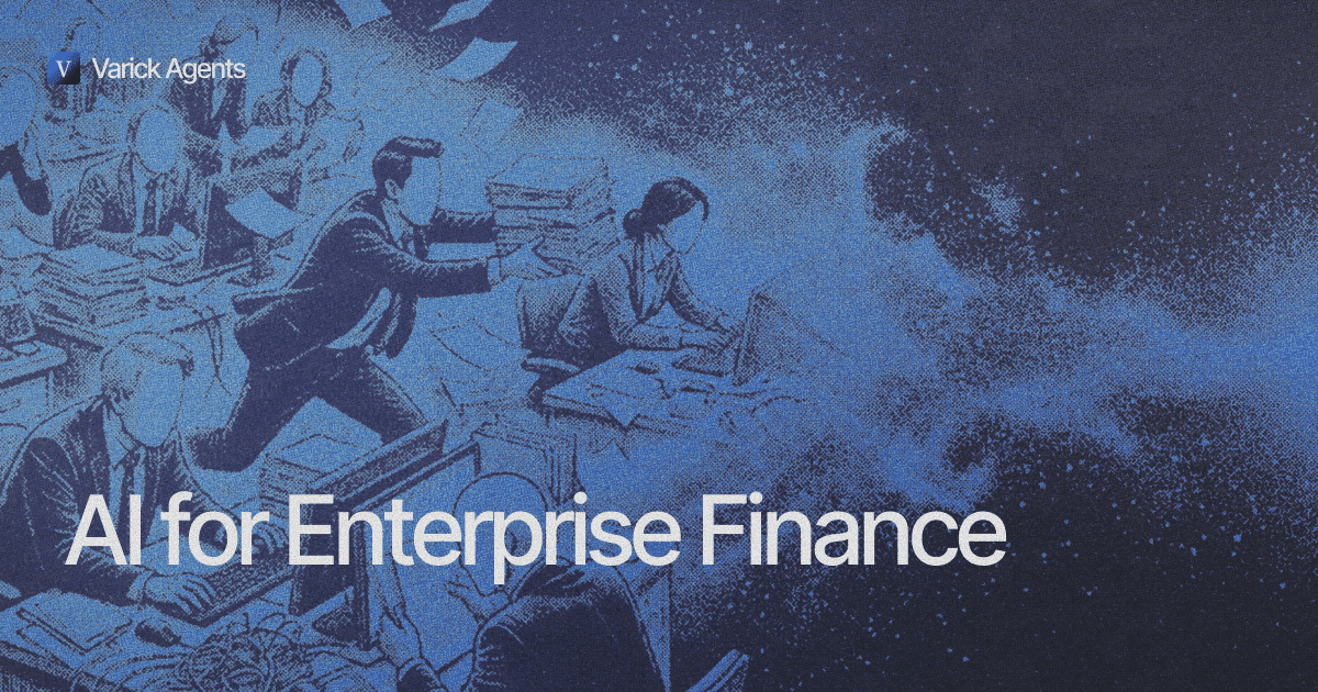 IA en finance d'entreprise : automatiser la colle, pas le cerveau