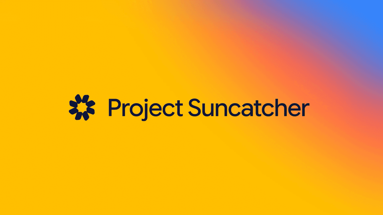 Project Suncatcher: Google schickt seine ersten TPUs ins All