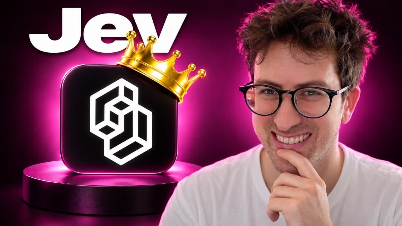Jev, l'IA qui ne parle pas : 1 700 emails triés pour 18 centimes
