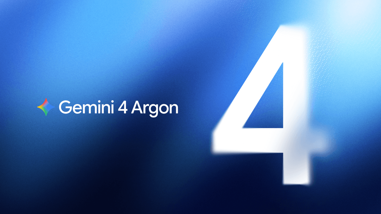 Gemini 4 Argon: Google lancia il suo modello di frontiera, prima ai cyberdifensori