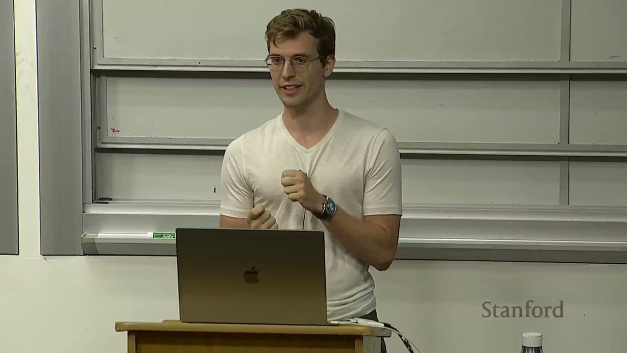Construire un LLM : le cours de Stanford qui démonte les illusions