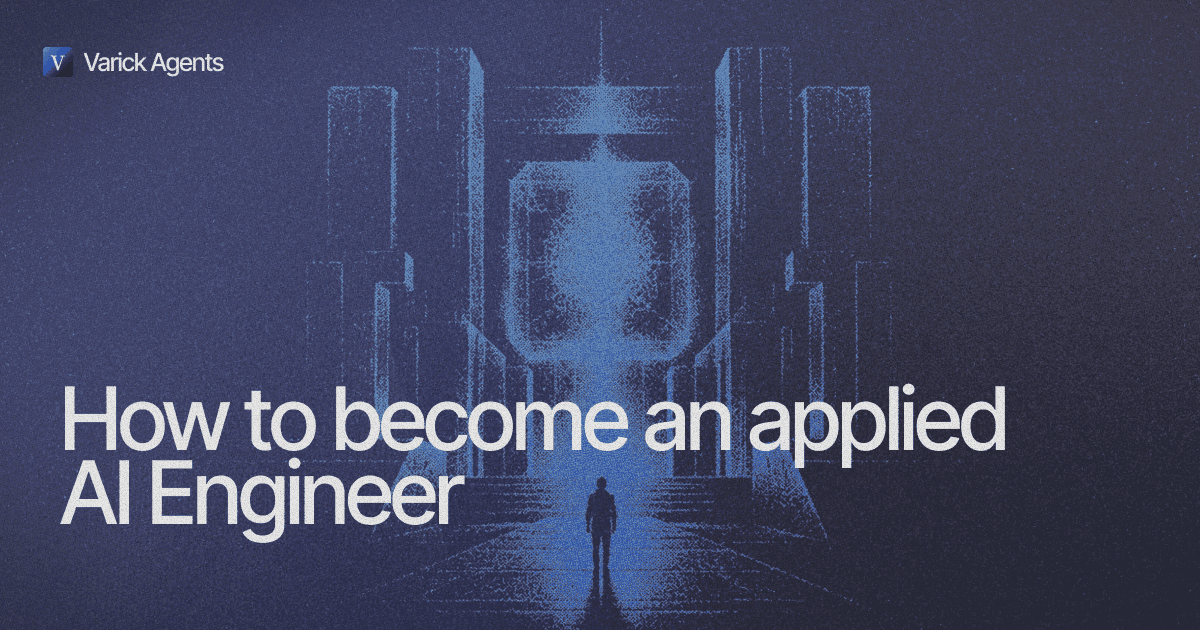 Devenir Applied AI Engineer : evals, harness et systèmes distribués