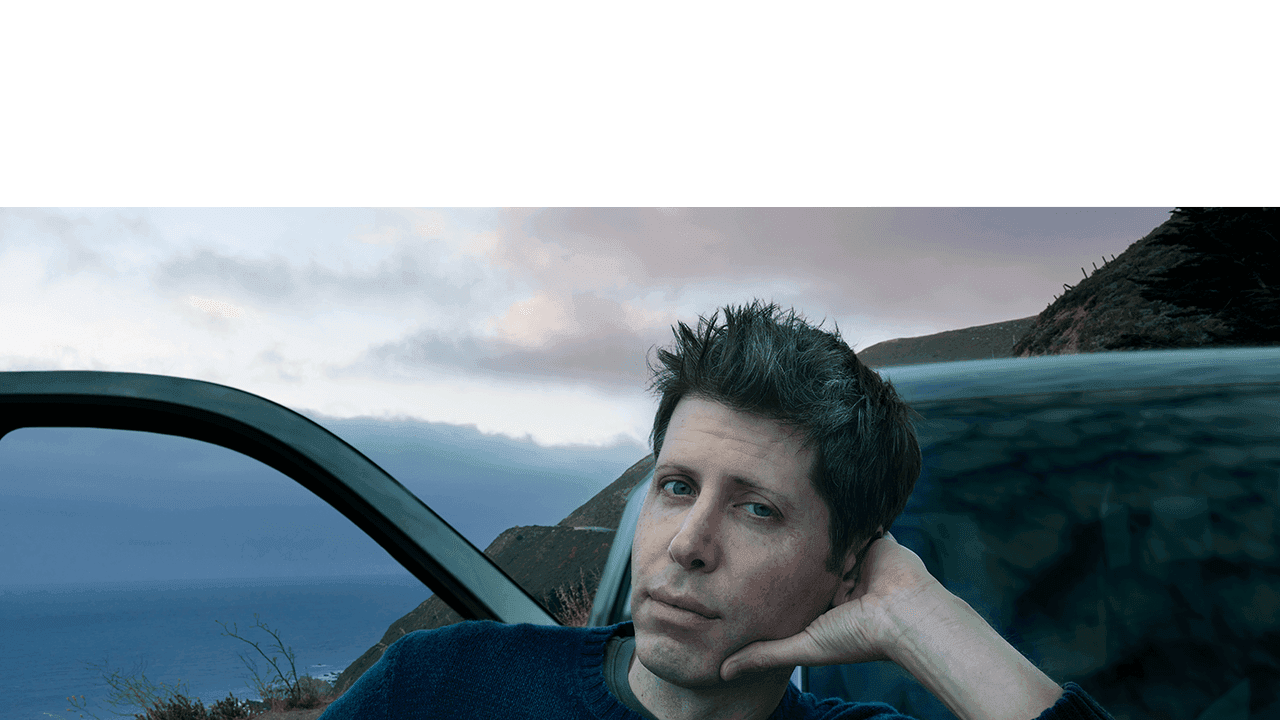 Sam Altman verteidigt seinen Mittelweg zwischen KI-Katastrophe und Monopol